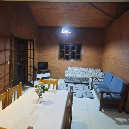 Recanto Alvorada - Casa De Campo Santo Antônio do Pinhal Dış mekan fotoğraf