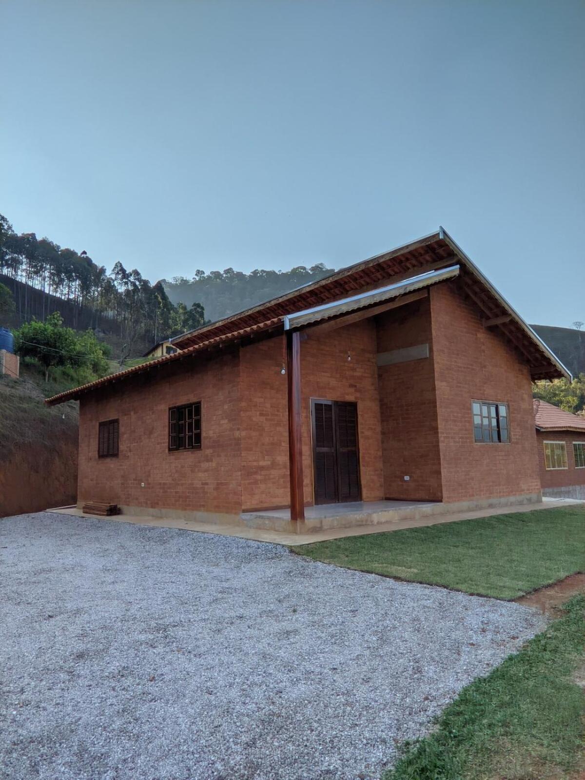 Recanto Alvorada - Casa De Campo Santo Antônio do Pinhal Dış mekan fotoğraf
